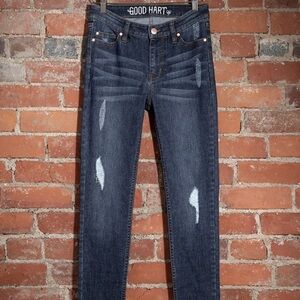 Matilda Jane Good Hart jeans sz 2